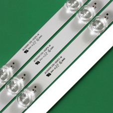 Підсвітка HISENSE H50B7100UK H50A6200UK HZ50H55 H50E3A HZ50A55 50V1A H