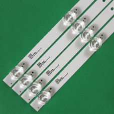 Підсвітка HISENSE H50B7100UK H50A6200UK HZ50H55 H50E3A HZ50A55 50V1A H