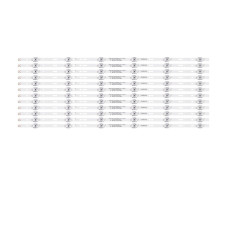 Подсветка Haier 6 led 686 mm 3V 65R3 06-65F9-3030-0D20-6x6-687 12-3PL0