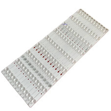 Підсвітка Haier 9 led 512 mm 3V LS50AL88U62 LED50D9-ZC15CG-02 LED50D9