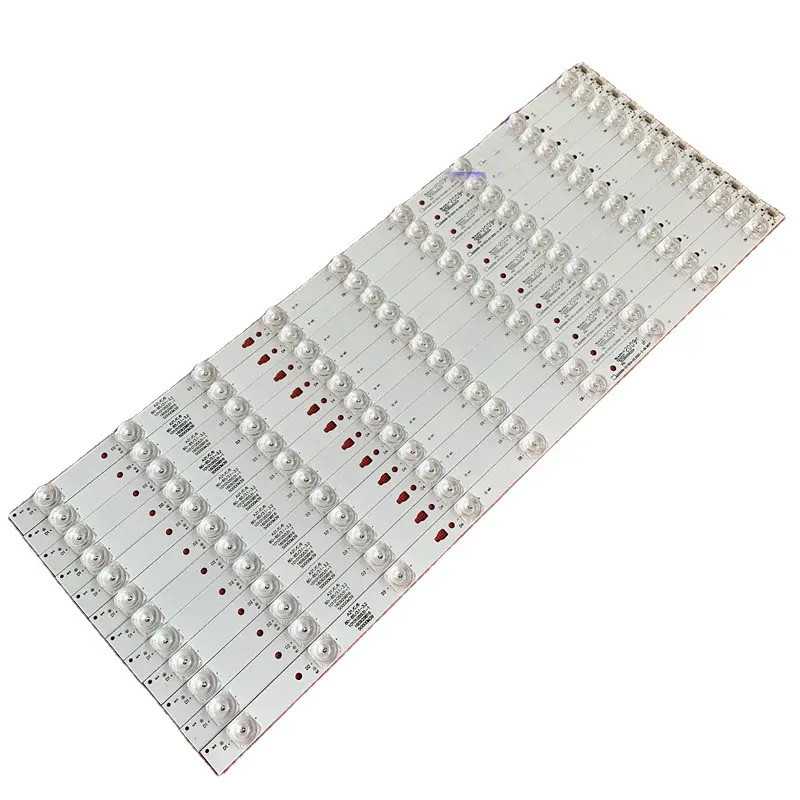 Підсвітка Haier 9 led 512 mm 3V LS50AL88U62 LED50D9-ZC15CG-02 LED50D9 Підсвітка Haier 9 led 512 mm 3V LS50AL88U62 LED50D9-ZC15CG-02 LED50D9
