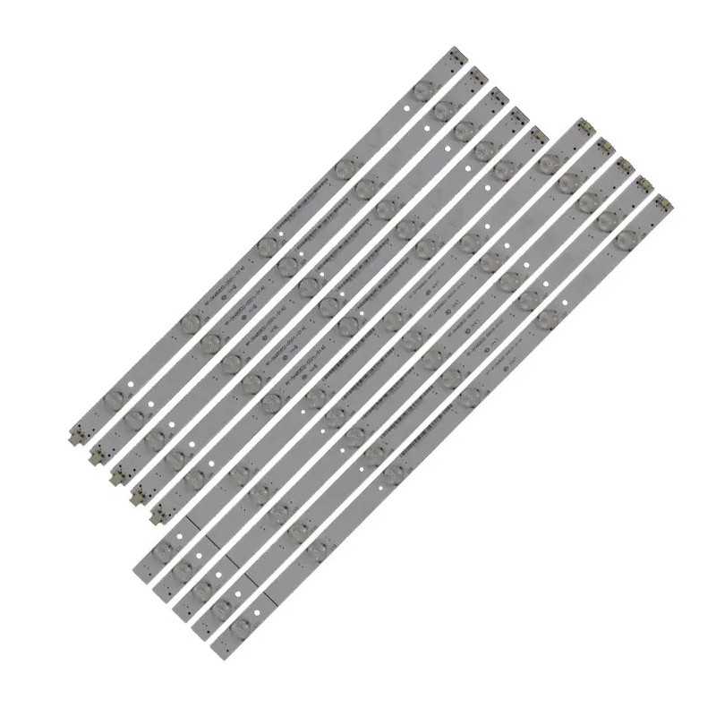 Подсветка Haier 5+6 led 437+511 mm 3V LD48U3300 RF-DK480B32-0601R-01A2 Подсветка Haier 5+6 led 437+511 mm 3V LD48U3300 RF-DK480B32-0601R-01A2
