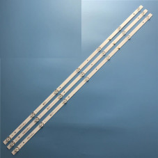 Подсветка LB-C430F18-E5C-L-G11-XRD1 C430F18 LЕD TV Bravis LED-43G5000+