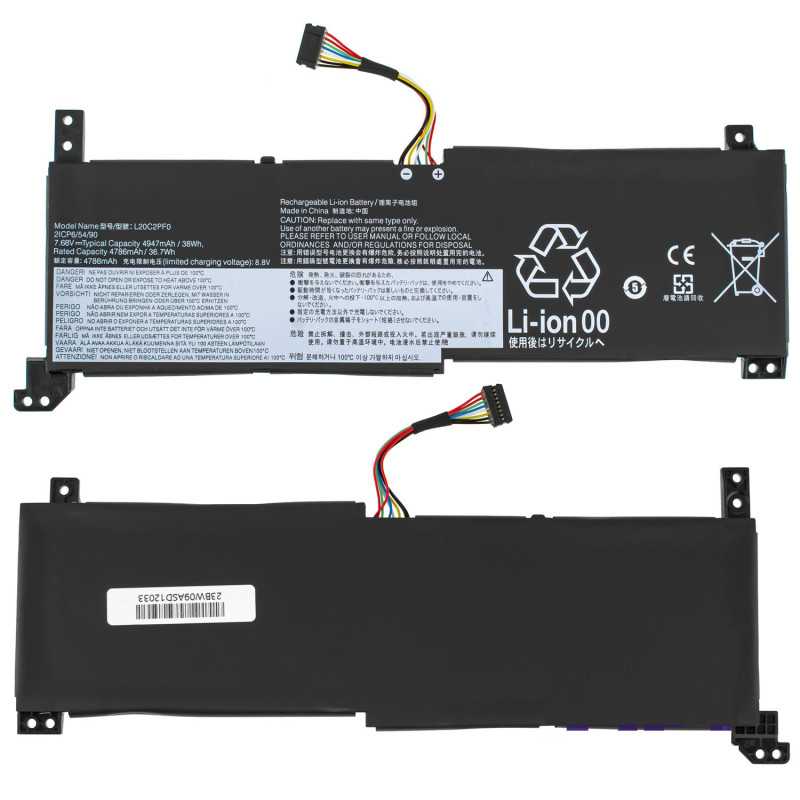 Акумулятор LENOVO L20M2PF0 L20L2PF0 L20C2PF0 L20B2PF0 L20L3PF0 L20 Акумулятор LENOVO L20M2PF0 L20L2PF0 L20C2PF0 L20B2PF0 L20L3PF0 L20