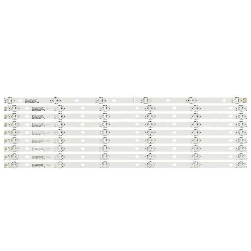 Подсветка Hoffson A55HD300T2S A55HD300 AWOX K5500RST 55DM 1000 JS D (5 Подсветка Hoffson A55HD300T2S A55HD300 AWOX K5500RST 55DM 1000 JS D (5