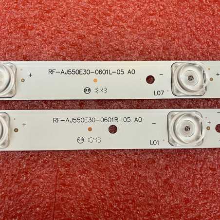 Подсветка Sharp LC 55CUF8472ES LSC550FN13 HWV55162Y LC 55CUG8461KS Sha