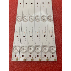 Подсветка Sharp LC 55CUF8472ES LSC550FN13 HWV55162Y LC 55CUG8461KS Sha
