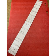 Подсветка Sharp LC 55CUF8472ES LSC550FN13 HWV55162Y LC 55CUG8461KS Sha