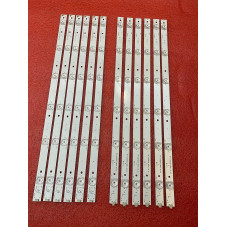 Подсветка Sharp LC 55CUF8472ES LSC550FN13 HWV55162Y LC 55CUG8461KS Sha