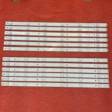 Подсветка Sharp LC 55CUF8472ES LSC550FN13 HWV55162Y LC 55CUG8461KS Sha