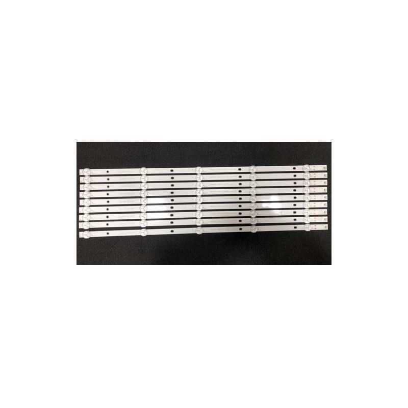 Подсветка BBK XMNJ55D05-ZC62AG-02 2019-09-30 5S1P 303XM550046 E331251 94V-0 BR-AL XMNJ55D05 ZC62AG 02 94V 0 BR AL 55G3U ES-3870