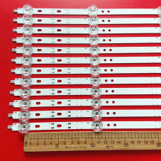 Подсветка Element LED65D06A-ZC56AG-08 2020-02-27 E4AA65R LED65D06A-ZC56AG-05 LED65D06A-ZC56AG-04 LED65D06A ZC56AG 6SIP 08 05 04