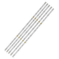Підсвітка Haier 10+10 led 818 mm 3V LED42D10A-ZC14DFG-04 2017-08-01 30