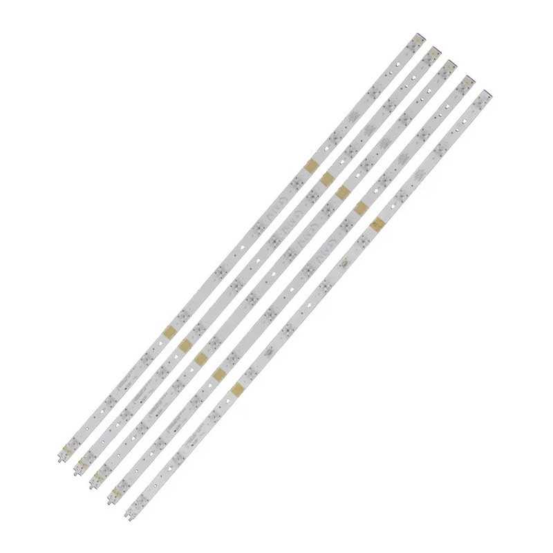 Подсветка Haier 10+10 led 818 mm 3V LED42D10A-ZC14DFG-04 2017-08-01 30
