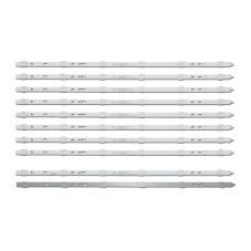 Подсветка Haier 6+6 led 536 mm LED55D06A-ZC29AG-02E LED55D06B-ZC29AG-0