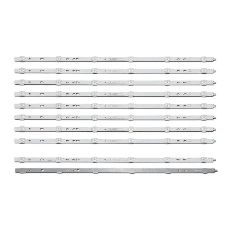 Підсвітка Haier 6+6 led 536 mm LED55D06A-ZC29AG-02E LED55D06B-ZC29AG-0