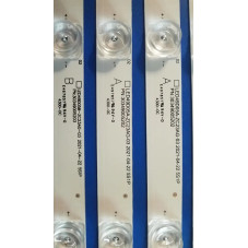 Подсветка HAIER 49 LED49D05A-ZC23AG-03 2017-05-22 5S1P LED49D05B-ZC23AG-08 LED49D05A-ZC23AG-08 LED49D05A LED49D05B 03 08 ES-3010