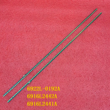 Подсветка LG 55 ES-ELED-258 ES ELED 258 V16 SA 7020G REV0.1 REV0 1 L-type R-type 6916L-2441A 6916L-2442A AS1 2441 2442 55H850V