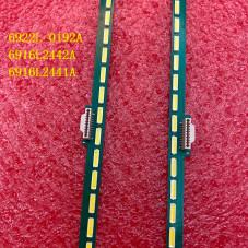 Подсветка LG 55 ES-ELED-258 ES ELED 258 V16 SA 7020G REV0.1 REV0 1 L-type R-type 6916L-2441A 6916L-2442A AS1 2441 2442 55H850V