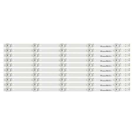 Подсветка Haier 55 ES-789 ES 789 55UFC2500 RTUC5537 K55EMD30301005684-REV1.3 K55EMD30301005684 REV1 3 PLEDC5575-UHD PLEDC5575