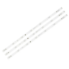 Подсветка Haier 39 ES-694 ES 694 LE39B8550T LED39D07-ZC15AG-02 2016-12-23 LED39D07 ZC15AG 02 2016 12 23 30339007031 7S1P