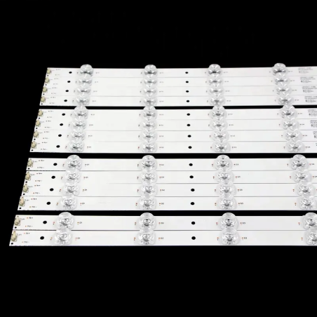 14pcs LED Strips for LED55D7-01 A B 30355007202 LE55A7100L LE55B510N LE55B510X e 14pcs LED Strips for LED55D7-01 A B 30355007202 LE55A7100L LE55B510N LE55B510X e