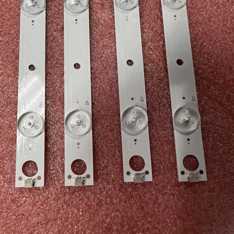 Подсветка Haier 10 led 778 mm 10LEDs HL-10400A28-1001S-01 A4 EB5cD2-00