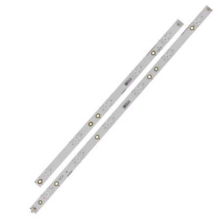 Подсветка Haier 5+6 led 448+553 mm LB-F3528-GJD2P5500611-R-H GJD2P5C50