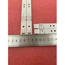 Подсветка HAIER 50 50A6 LE50U51A 30350006205 LED50D06-ZC14AG-01 LED50D