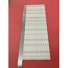 Подсветка HAIER 50 50A6 LE50U51A 30350006205 LED50D06-ZC14AG-01 LED50D