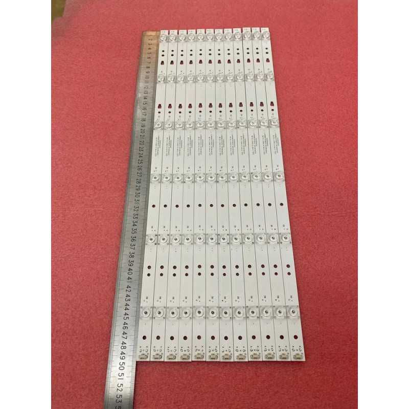Подсветка HAIER 50 50A6 LE50U51A 30350006205 LED50D06-ZC14AG-01 LED50D