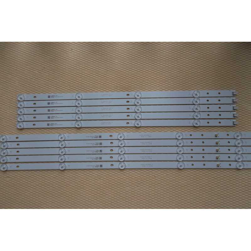 Подсветка Hisense 4+5 led 485+565 mm 3v 55UHD520 JL.D55091330-315AL-M