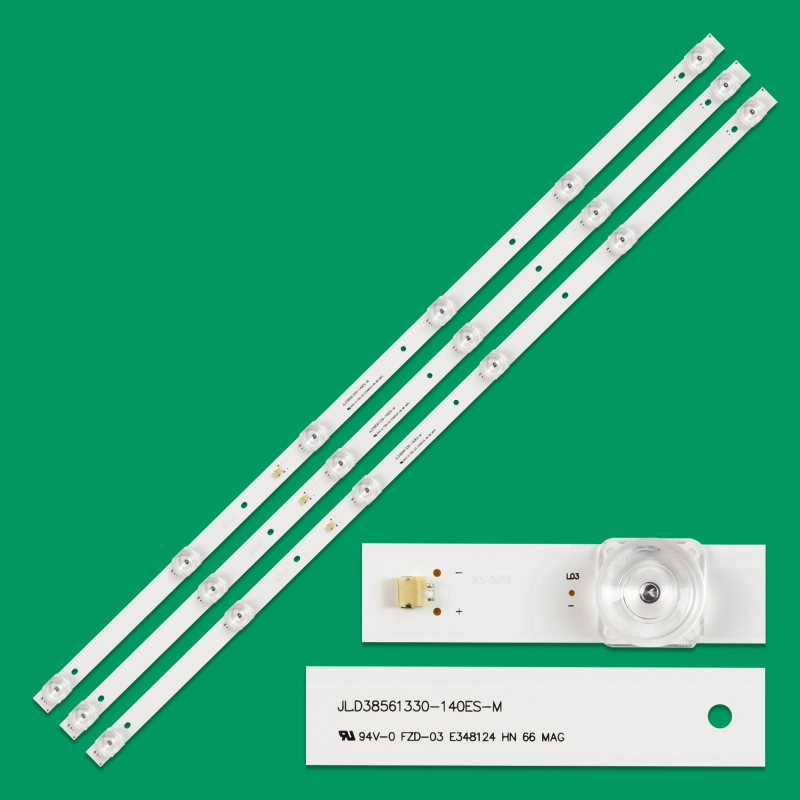 Подсветка Hisense 6 led 680 mm 3v JL.D38561330-140ES-M JL D38561330 14 Подсветка Hisense 6 led 680 mm 3v JL.D38561330-140ES-M JL D38561330 14