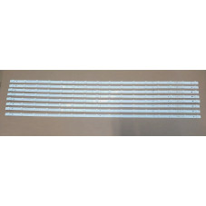 Підсвітка HISENSE SH50D16-ZC42AG-06 2020-08-28 4S4P E466169 XY-MH 303SH500007 SH50D16 ZC42AG 06 XY MH SH50D16_ZC42AG_06 ES-4093