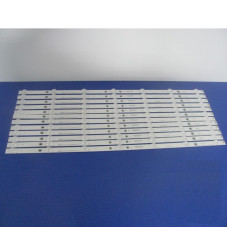 Підсвітка HISENSE 65D2003V2W7C1B60715M HE654NMF5Z700221074E 4NMF HE654NMF52700221 65H9808 H65A6500UK 65A6BG 65U8GQ H65A6500