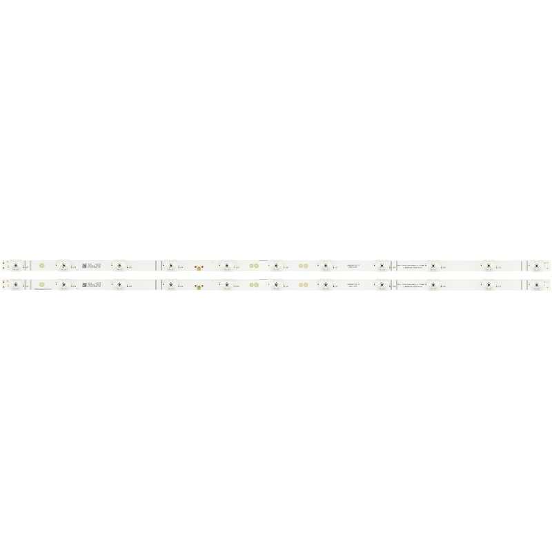 Подсветка Hisense 11 led 801 mm 3v 43V35KU 43H4030F3 JL.D425B1330-003D Подсветка Hisense 11 led 801 mm 3v 43V35KU 43H4030F3 JL.D425B1330-003D