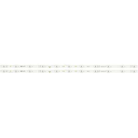 Подсветка Hisense 11 led 801 mm 3v 43V35KU 43H4030F3 JL.D425B1330-003D