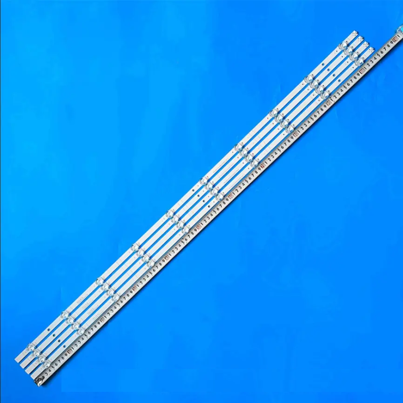 Подсветка Hisense 10 led 1056 mm 3v 55R6040F 55R7F HISENSE CRH-BX55V1U Подсветка Hisense 10 led 1056 mm 3v 55R6040F 55R7F HISENSE CRH-BX55V1U