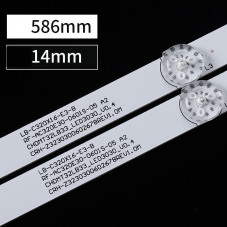 Подсветка led32b2080n led32b2080 led32d2000 led32d2000n led32c1000N LE