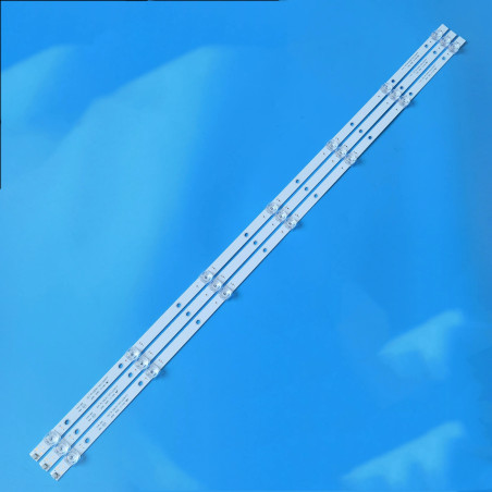 Подсветка Hisense 7 led 780 mm 3v HZ43A36 JL.D42571330-003BS-M_V02 JL.