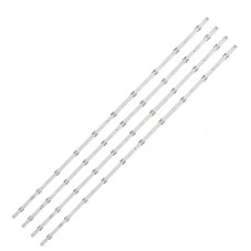 Подсветка Hisense 10 led 1058 mm 3v 55R6G SVH550FA1 ZDJG 124 HD55071U7