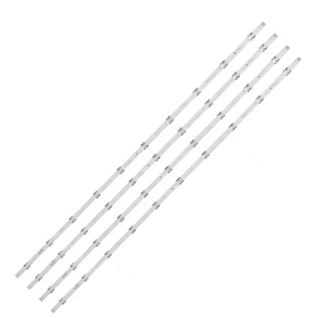 Подсветка Hisense 10 led 1058 mm 3v 55R6G SVH550FA1 ZDJG 124 HD55071U7