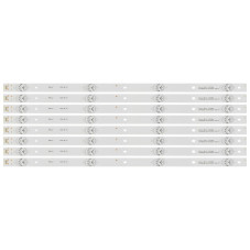 Подсветка Hisense 48 ES-1108 ES 1108 SVH480A08 4LED_REV02_150416 4LED-REV02-150416 4LED REV02 150416 LED48EC520UA LED48K300U