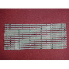 Подсветка SVH650A53_REV01_6LED_UBH_160627 SVH650A53 REV01 6LED UB 160627 HD660LU-B31 HD660LU B31 LED65M5000U ES-1054 ES 1054