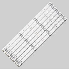 Подсветка Hisense 4 led 402 mm SVH420AA7_4LED_REV02 SVH420AA7 4LED HD4