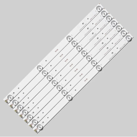 Підсвітка Hisense 4 led 402 mm SVH420AA7_4LED_REV02 SVH420AA7 4LED HD4