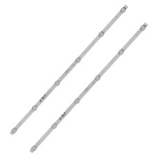 Подсветка Hyundai 6 led 550 mm 6V K32DLX9H MS-L3061 V1 2018-12-19 E348