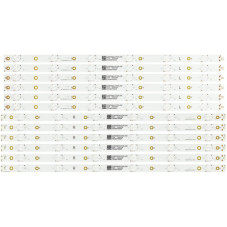 Подсветка Insignia 50 ES-918 ES 918 LBM500P0601-GF-1 R 5 LBM500P0601-GE-1 L 5 LBM500P0601 GF GE 1 NS-50DR620NA18 NS 50DR620NA18