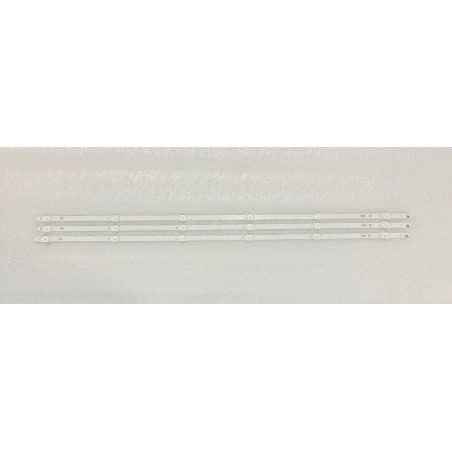 Подсветка Insignia 39 ES-1104 ES 1104 NS-39D310NA17 NS 39D310NA17 SVA390A20_Rev03_6LED_160121 SVA390A20 Rev03 6LED 160121