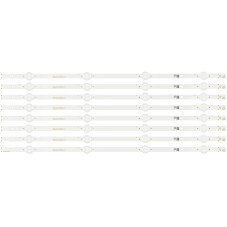 Подсветка Insignia ES-1103 ES 1103 NS-50D510NA17 NS 50D510NA17 SVA500A53_REV04_4LED_160121 SVA500A53 REV04 160121 96.50S12.D01